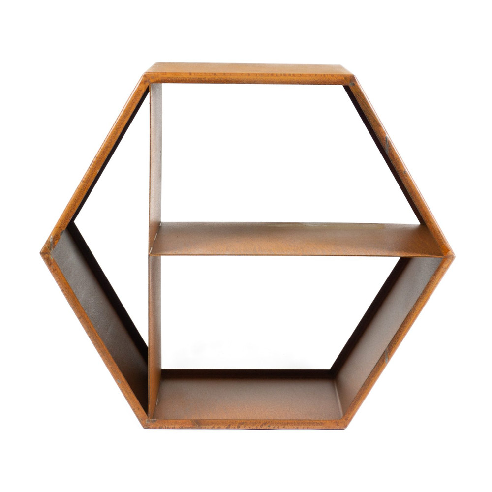 Ohnisko corten