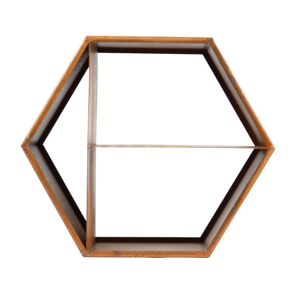 Ohnisko corten
