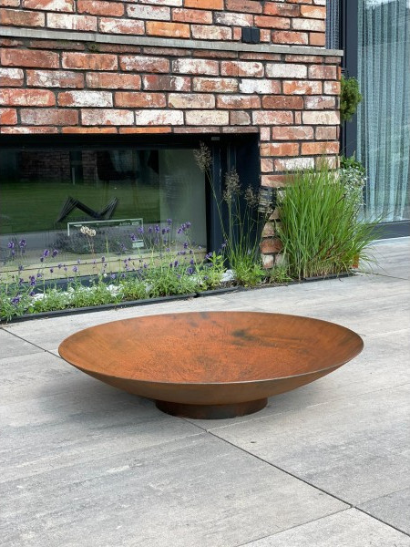 Ohnisko corten