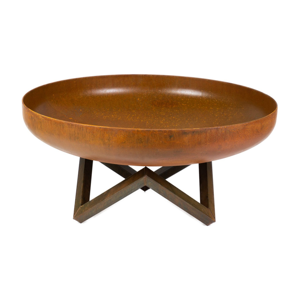 Ohnisko corten