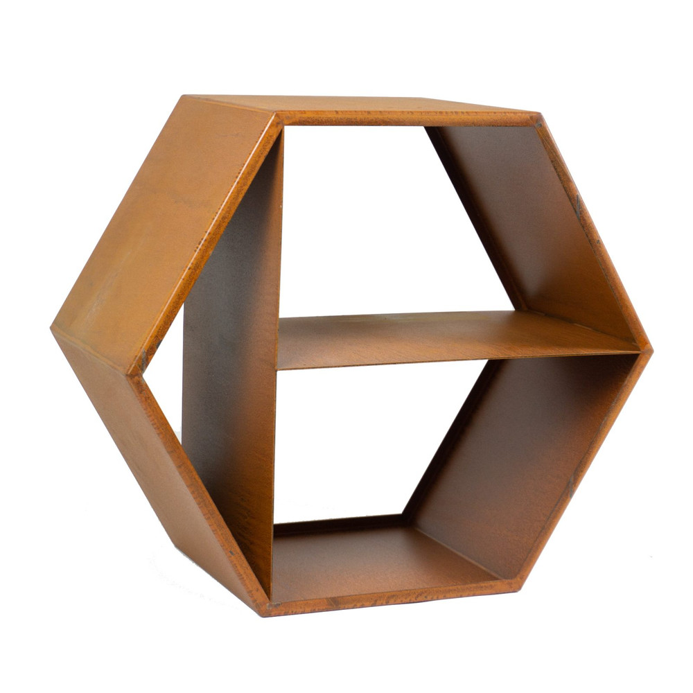 Ohnisko corten