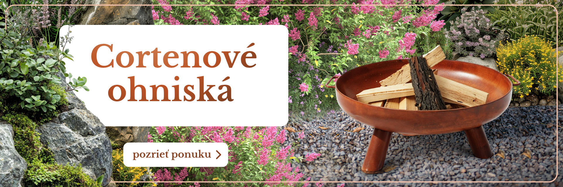 Coretnové ohniská