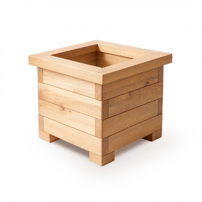 Dubovy kvetináč Dalisia 60 x 60 cm Dubovy kvetináč Dalisia 60 x 60 cm
