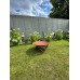 Záhradné ohnisko Corten s podstavcom, 100 cm Záhradné ohnisko Corten s podstavcom, 100 cm