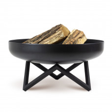 Záhradné ohnisko BLACK, 80 cm Záhradné ohnisko BLACK, 80 cm