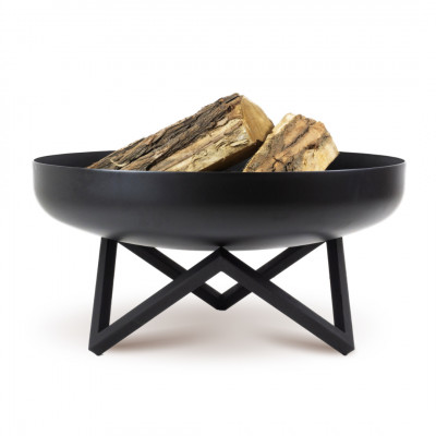 Záhradné ohnisko BLACK, 80 cm Záhradné ohnisko BLACK, 80 cm