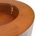Záhradné ohnisko Solid, 100cm