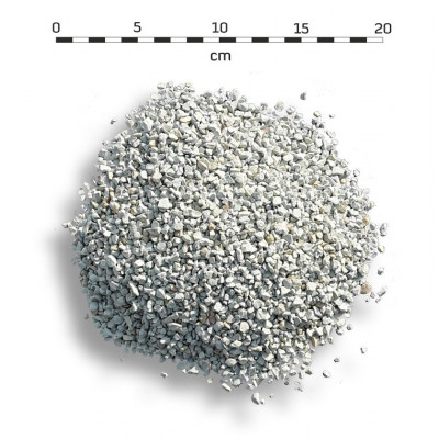 Zeolit 2,5 - 5 mm