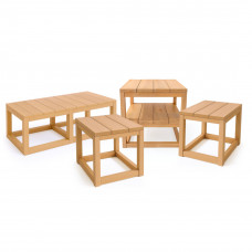 Dubová zostava Cubus