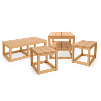 Dubová zostava Cubus